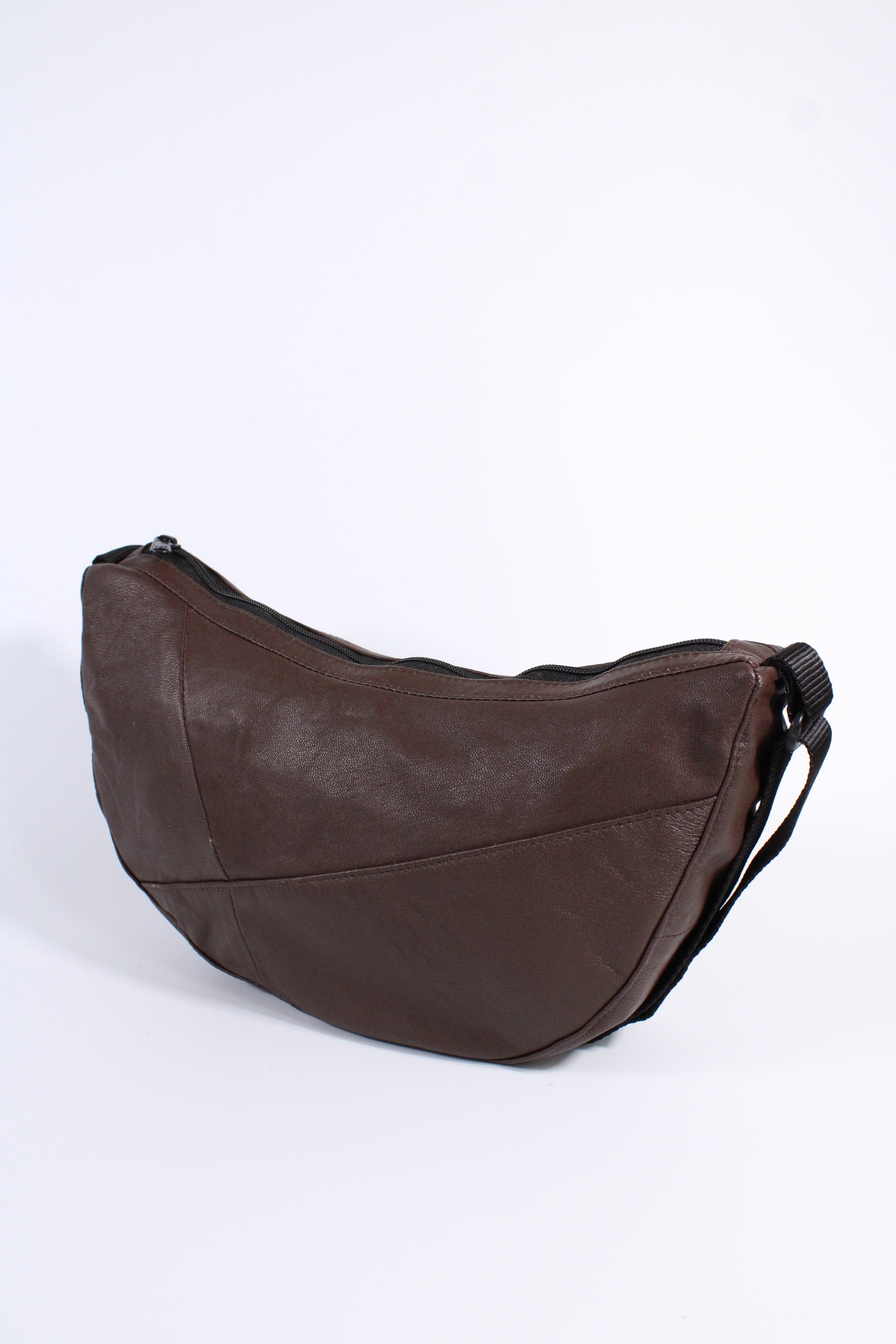 Die Moonbag - Lila Braun