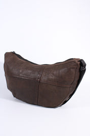 Die Moonbag - Lila Braun