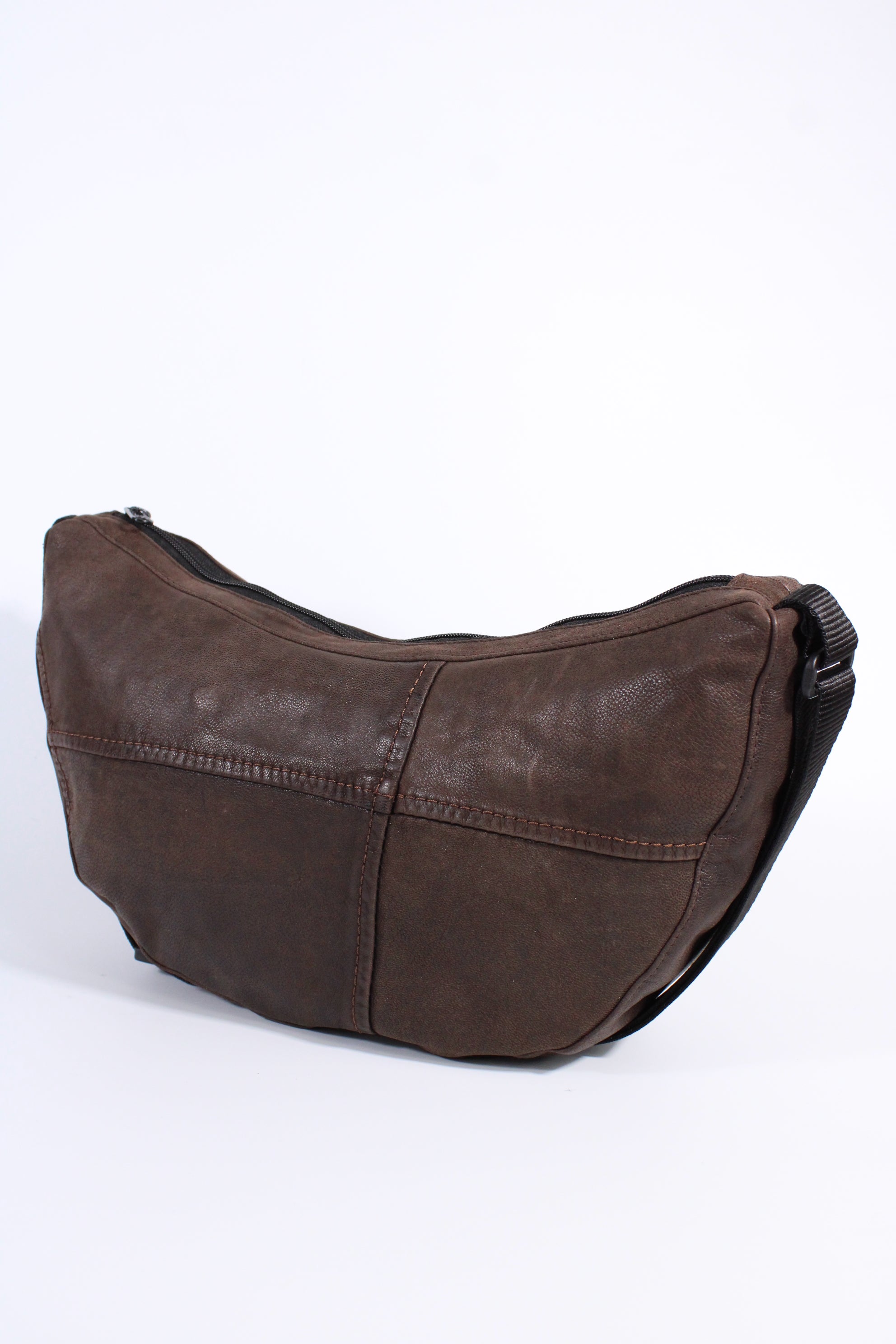 Die Moonbag - Lila Braun