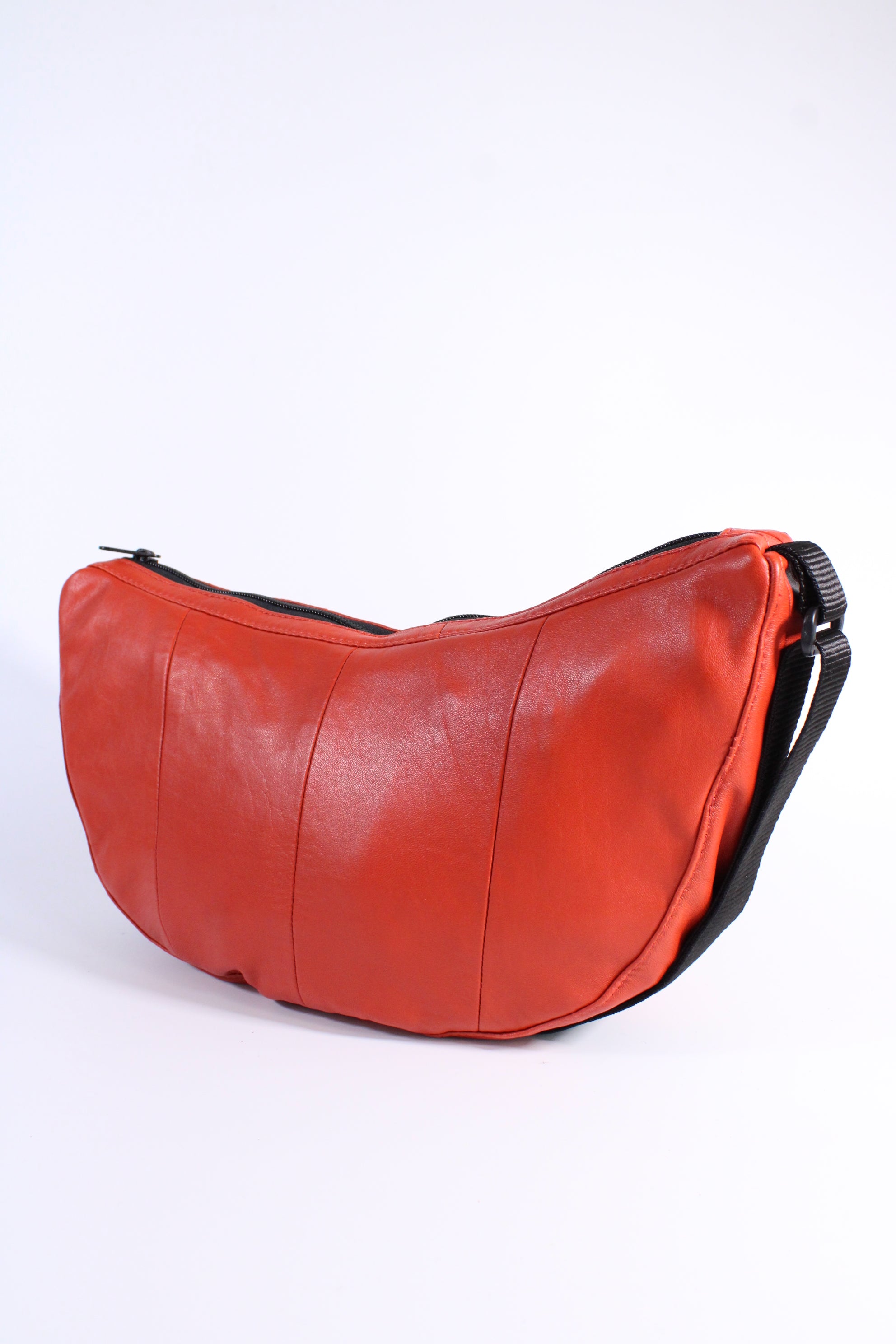 Die Moonbag - Orangerot