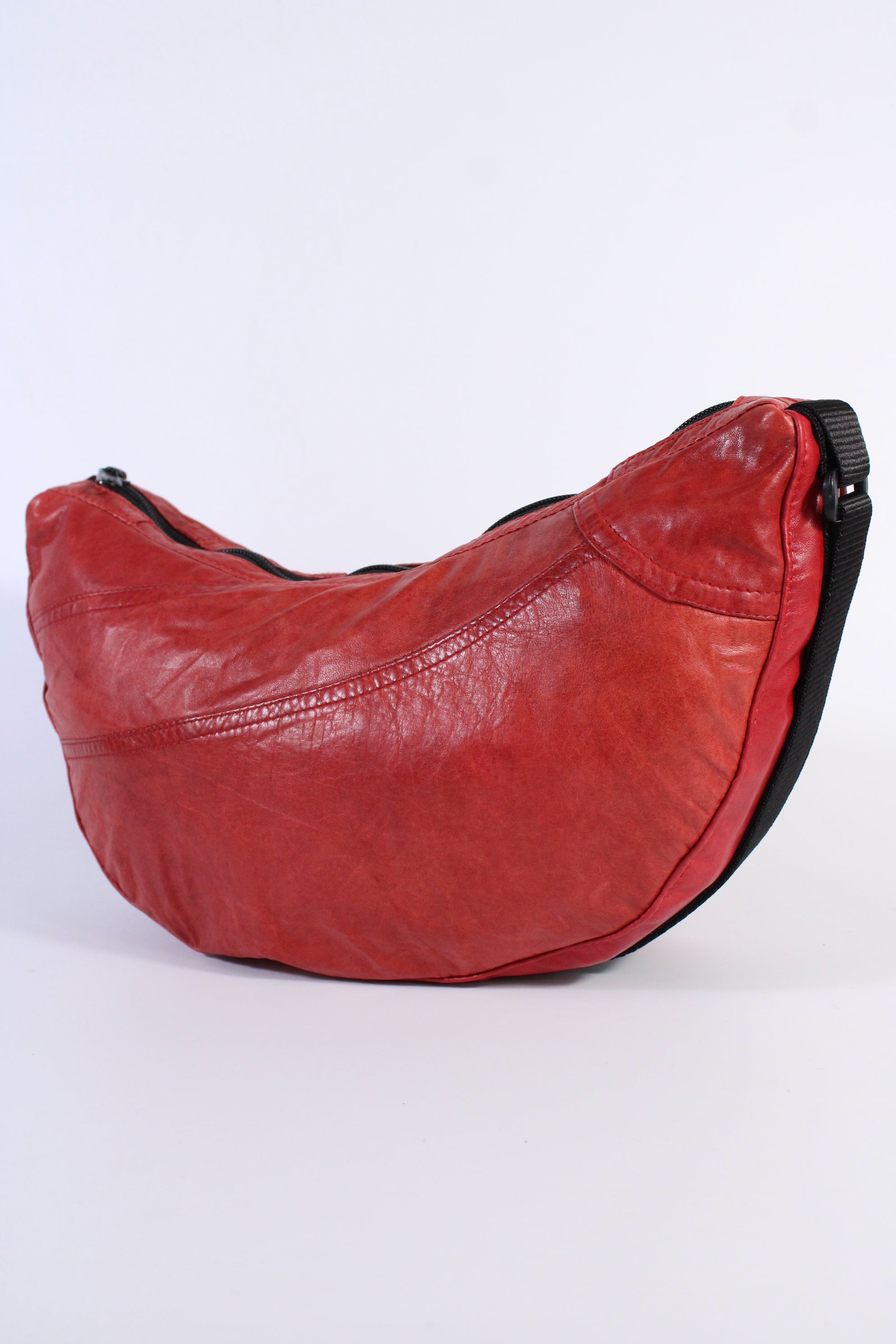 Die Moonbag - Rot Batik