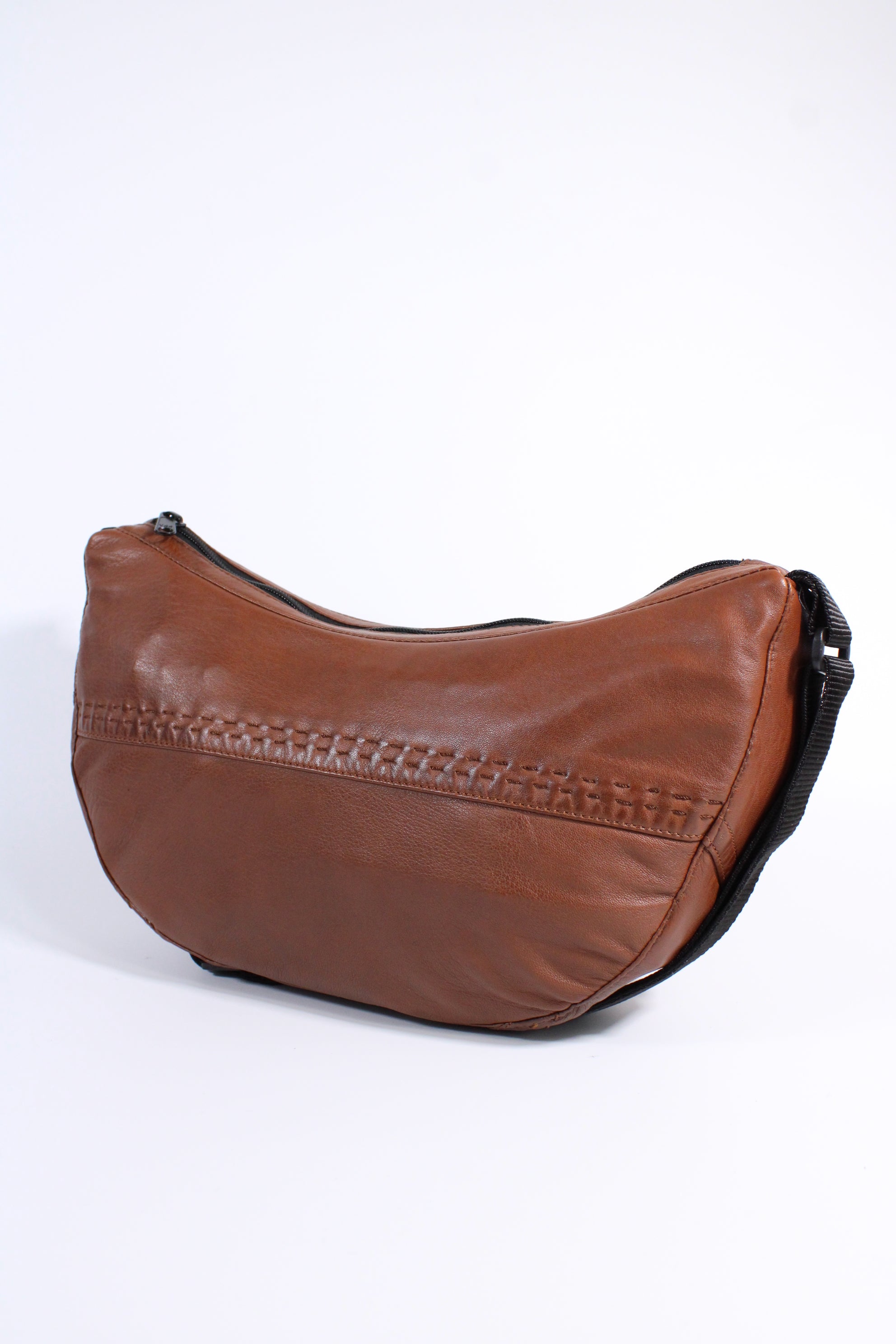 Die Moonbag - Rotbraun