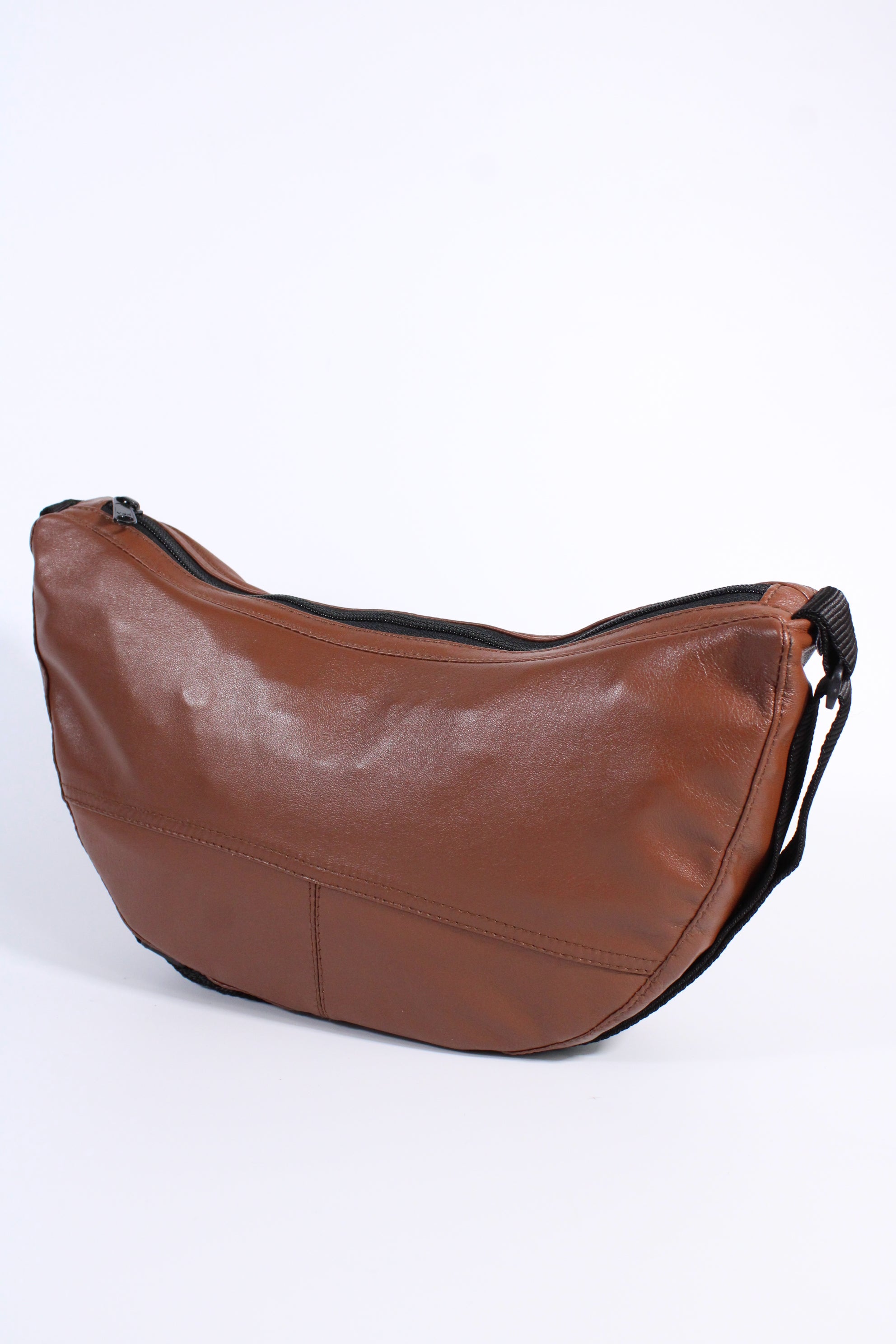 Die Moonbag - Rotbraun