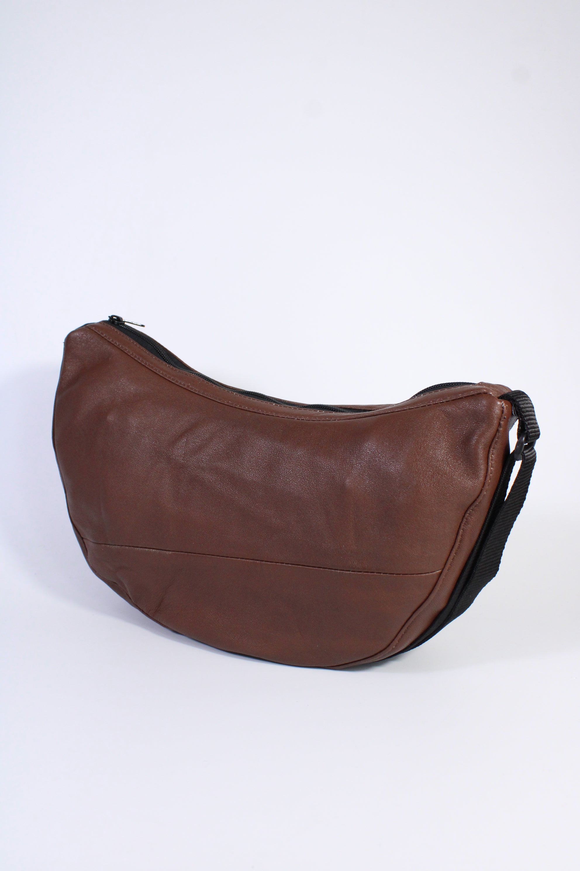 Die Moonbag - Rotbraun