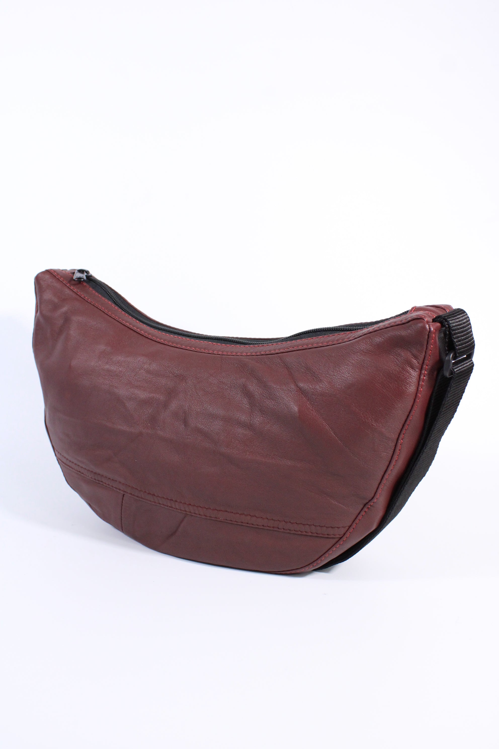 Die Moonbag - Weinrot