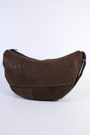 Die Moonbag - Braun (Nubukleder)