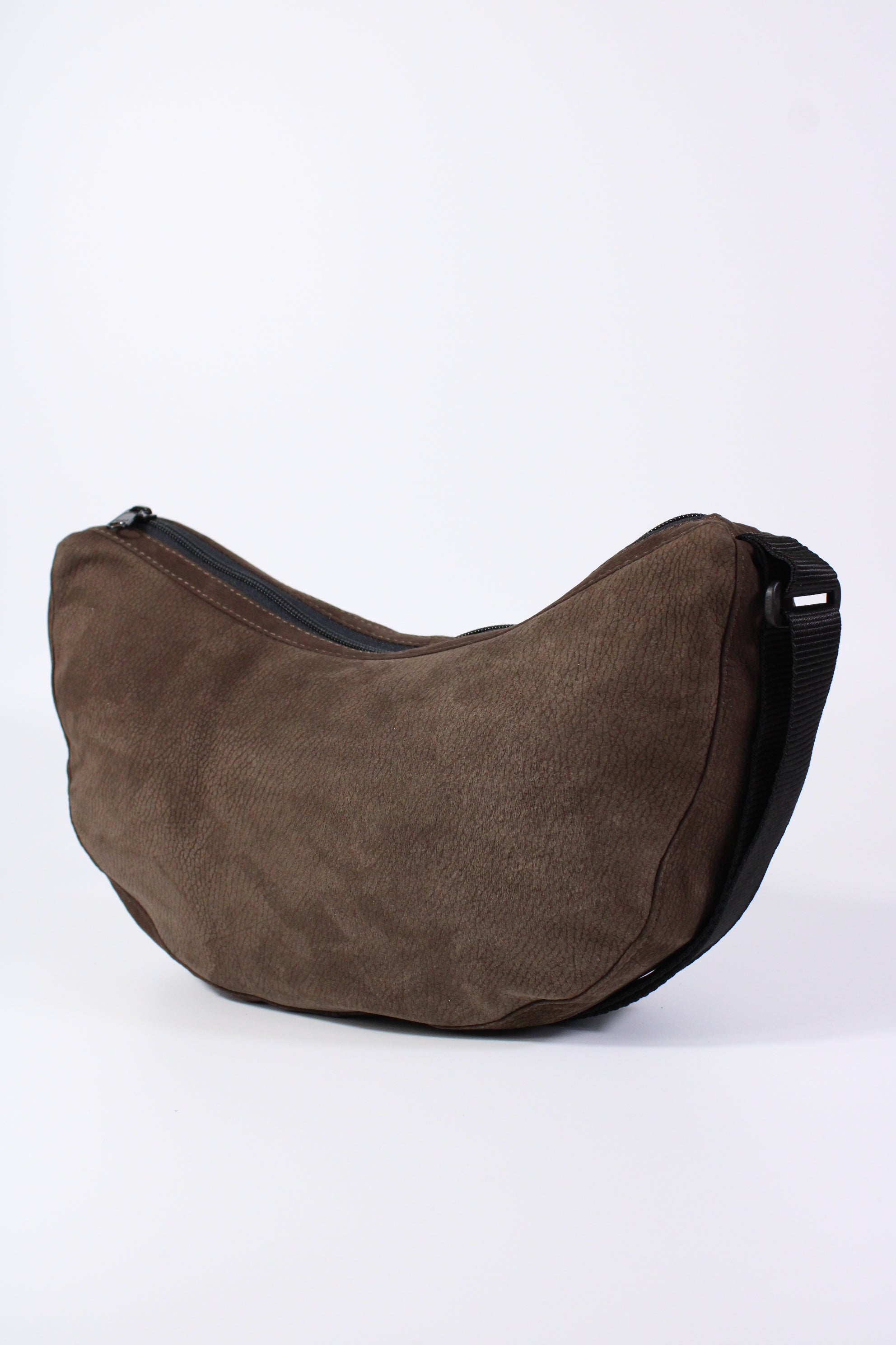 Die Moonbag - Braun (Nubukleder)