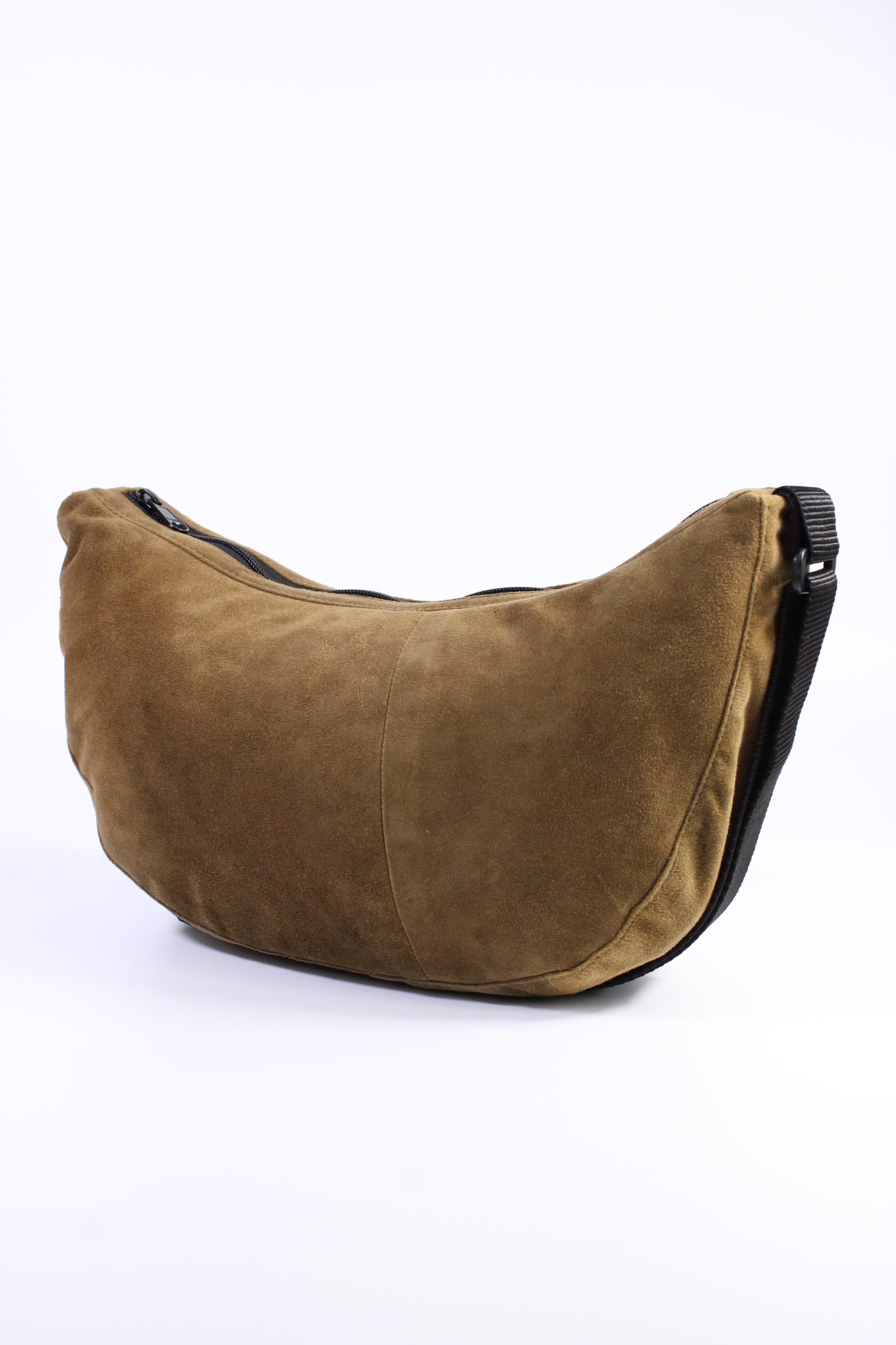 Die Moonbag - Khaki (Nubukleder)