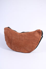 Die Moonbag - Terrakotta (Nubukleder)