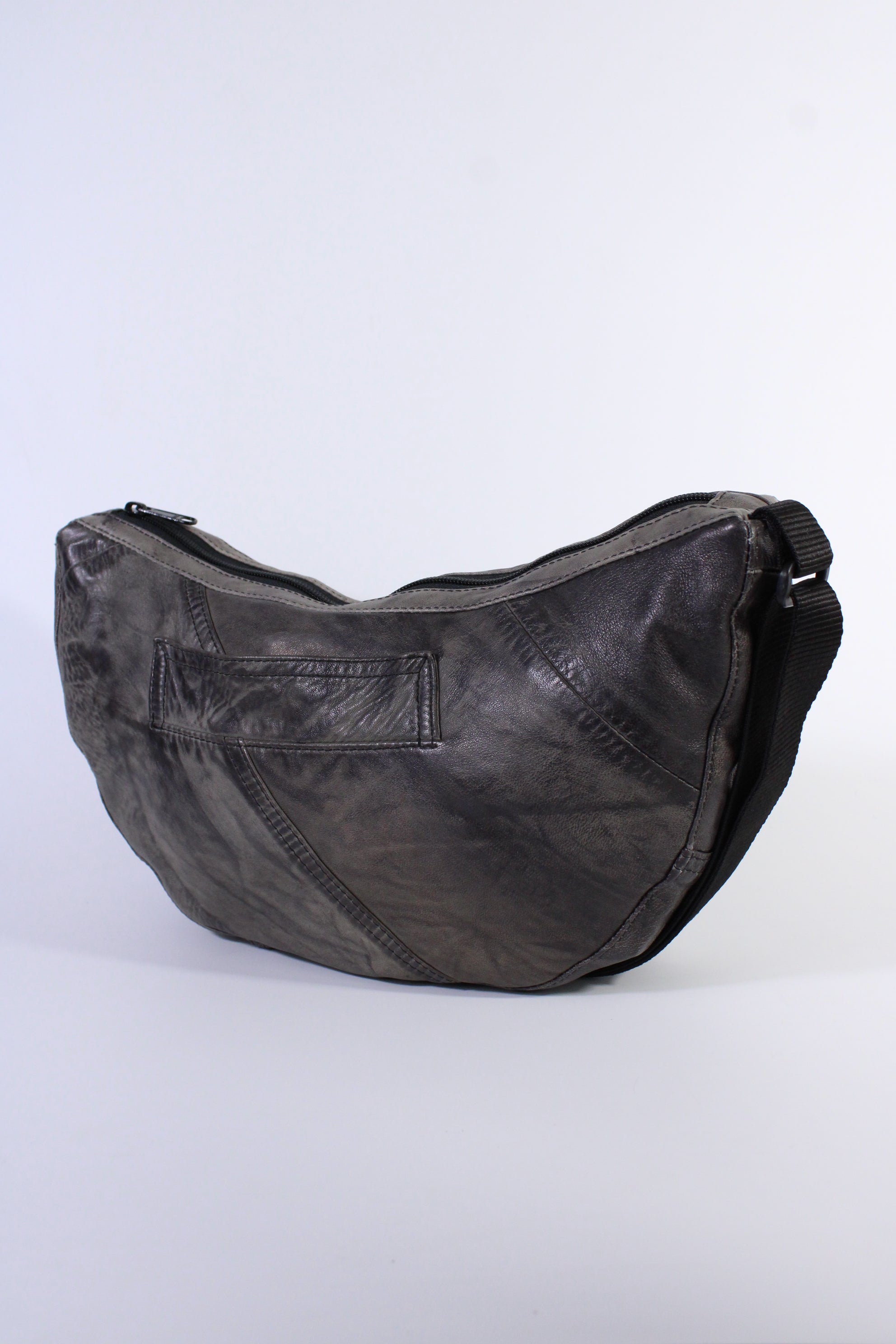 Die Moonbag - Anthrazit Batik Spezial