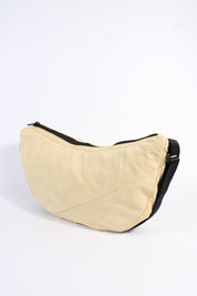 Die Moonbag - Beige (Wildleder)