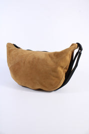 Die Moonbag - Cognac (Wildleder)