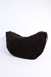 Die Moonbag - Dunkelbraun (Wildleder)