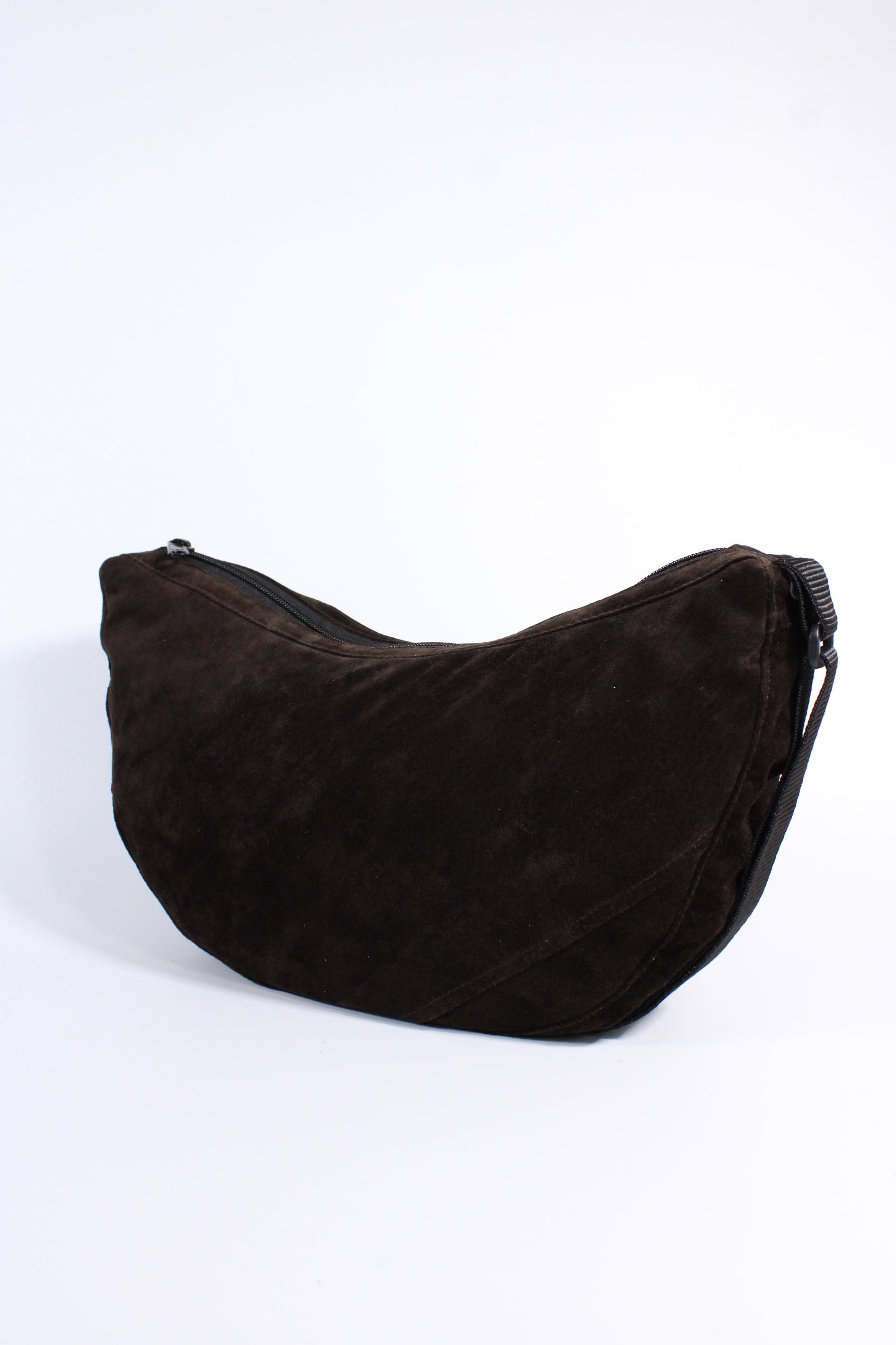 Die Moonbag - Dunkelbraun (Wildleder)