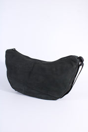 Die Moonbag - Dunkelgrün (Wildleder)