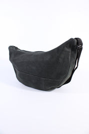 Die Moonbag - Dunkelgrün (Wildleder)