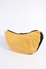 Die Moonbag - Gelborange (Wildleder)