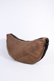 Die Moonbag - Hellbraun (Wildleder)