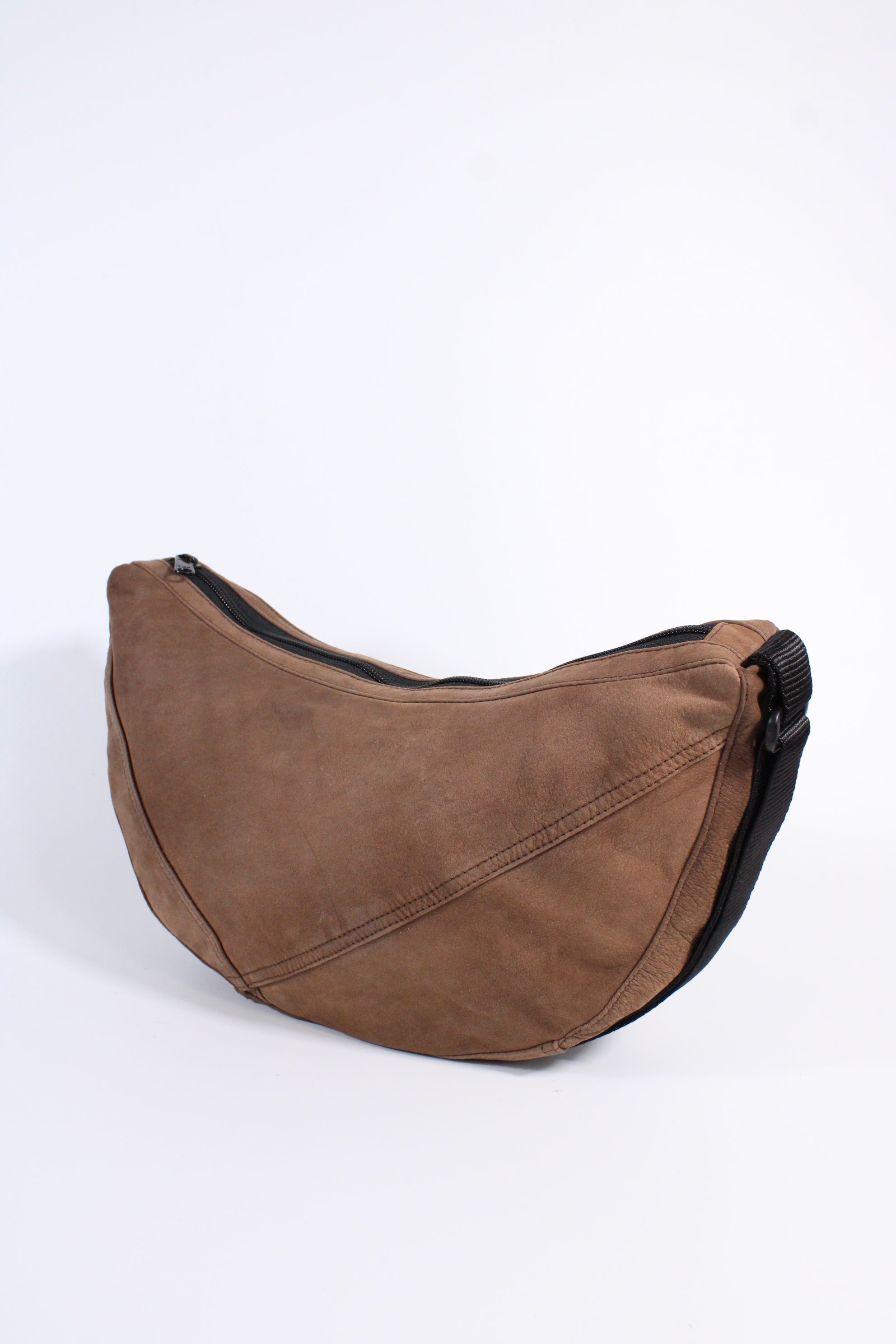 Die Moonbag - Hellbraun (Wildleder)