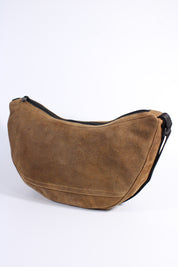 Die Moonbag - Hellbraun (Wildleder)