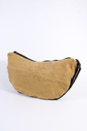 Die Moonbag - Ocker (Wildleder)