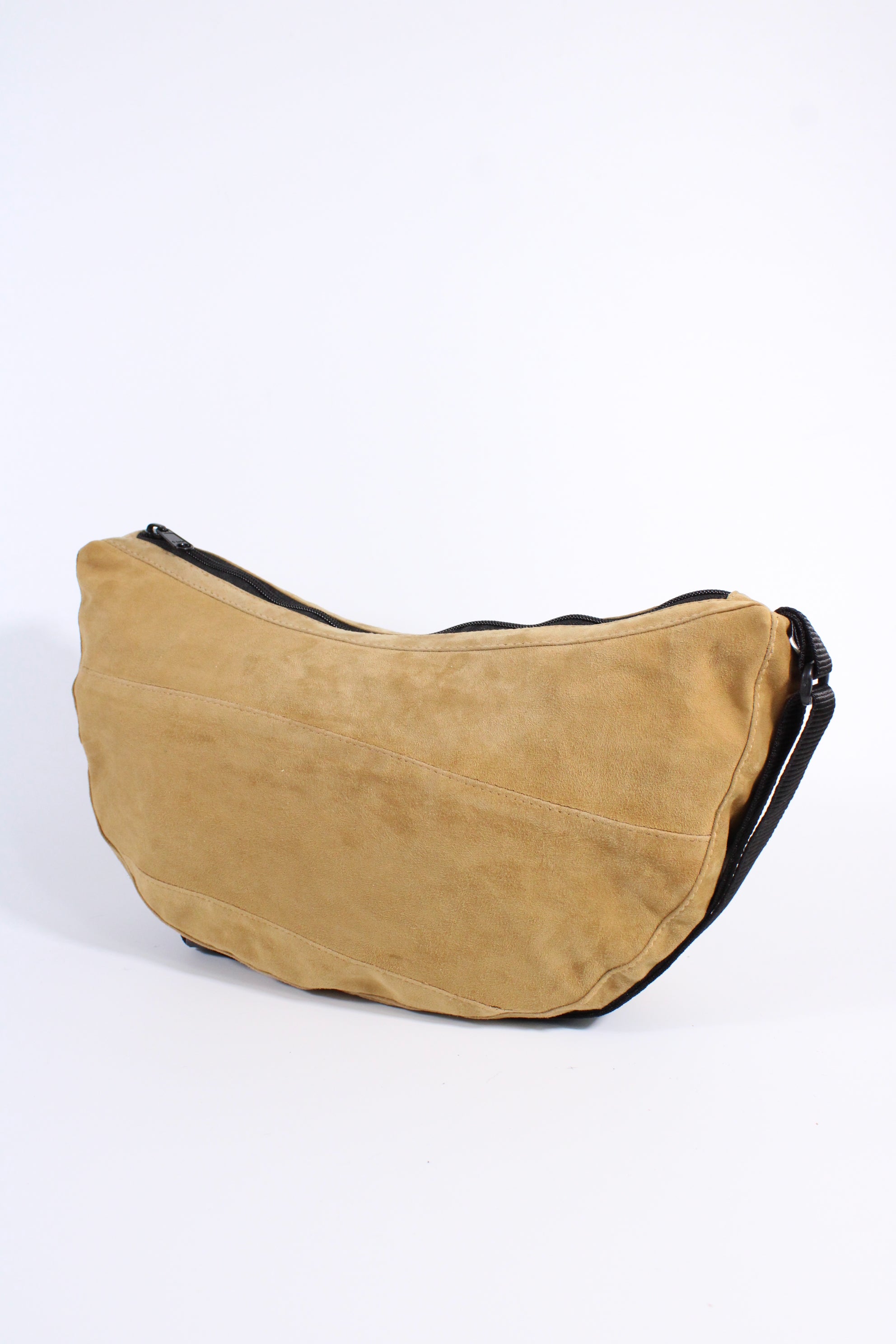 Die Moonbag - Ocker (Wildleder)