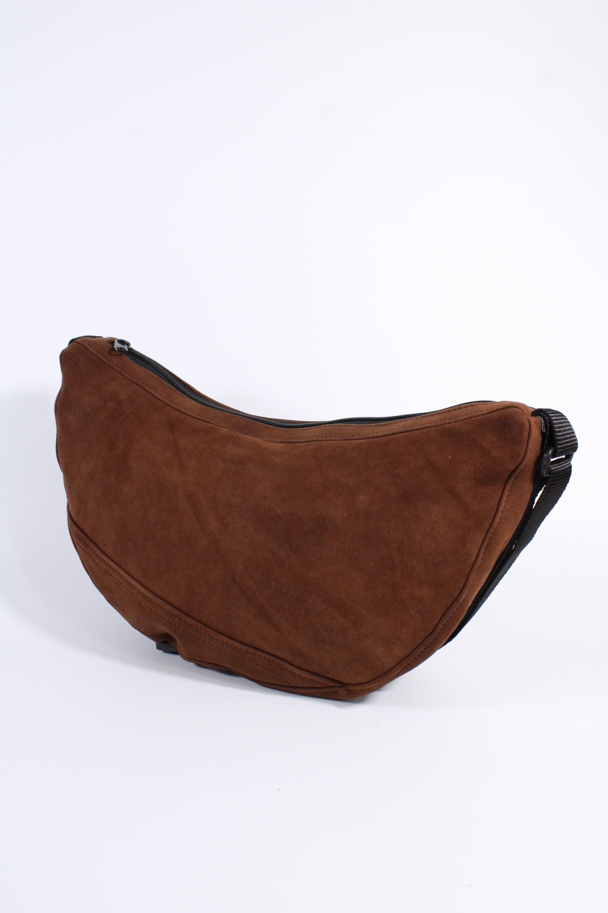 Die Moonbag - Rotbraun (Wildleder)