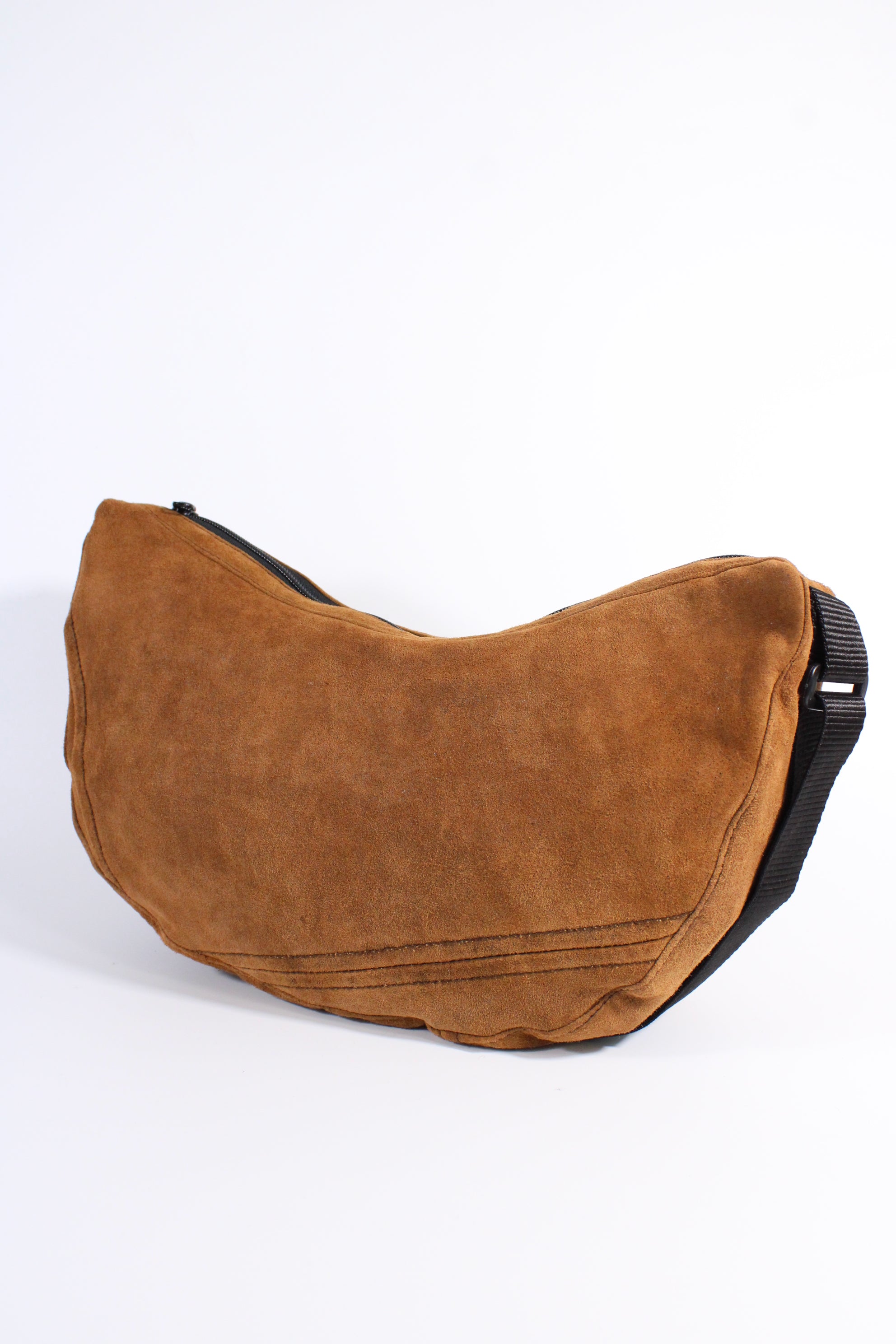 Die Moonbag - Rehbraun (Wildleder)