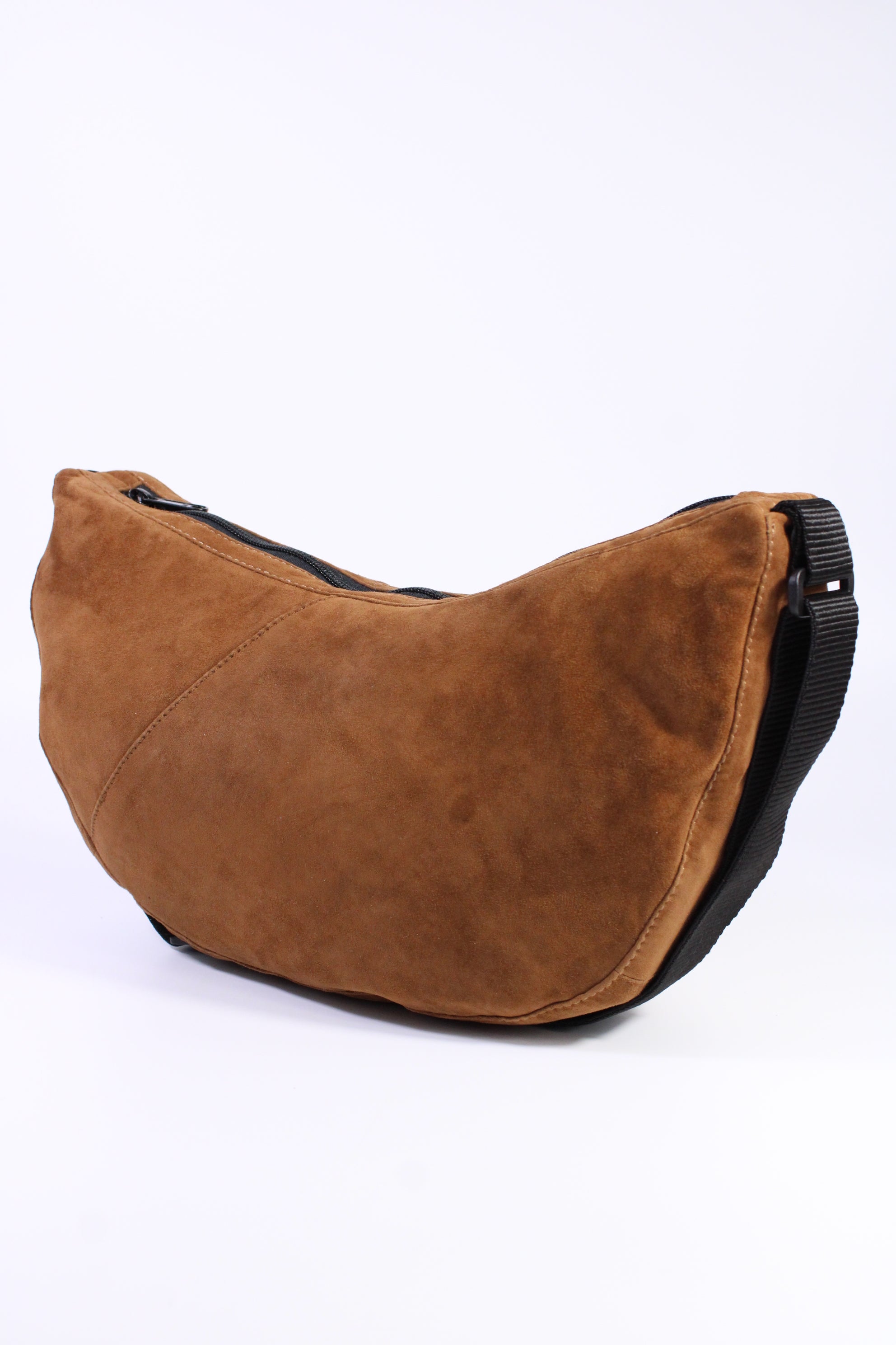 Die Moonbag - Rehbraun (Wildleder)