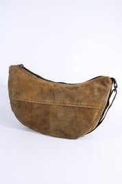 Die Moonbag - Sand Batik (Wildleder)