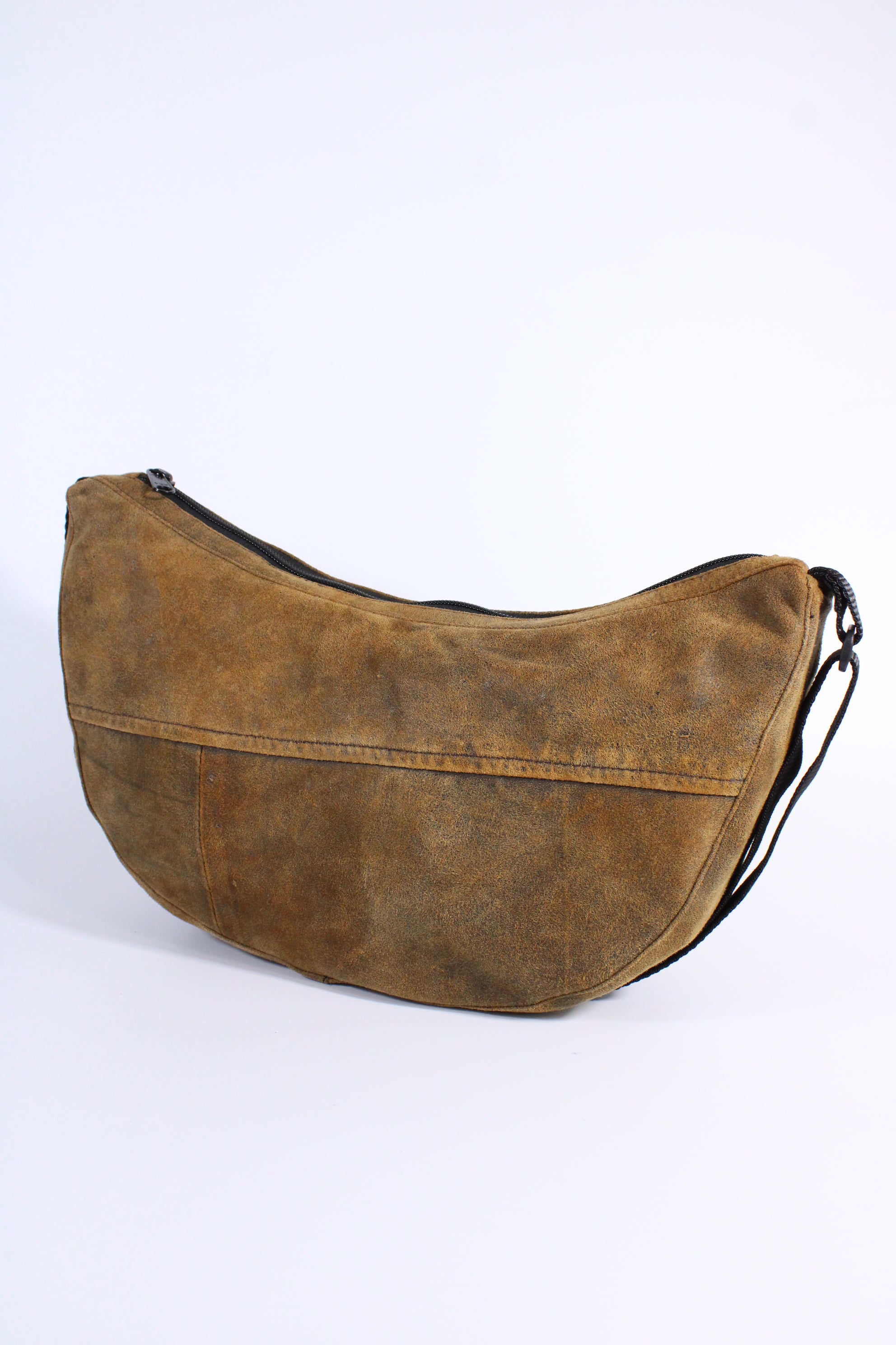 Die Moonbag - Sand Batik (Wildleder)