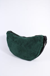 Die Moonbag - Tannengrün (Wildleder)