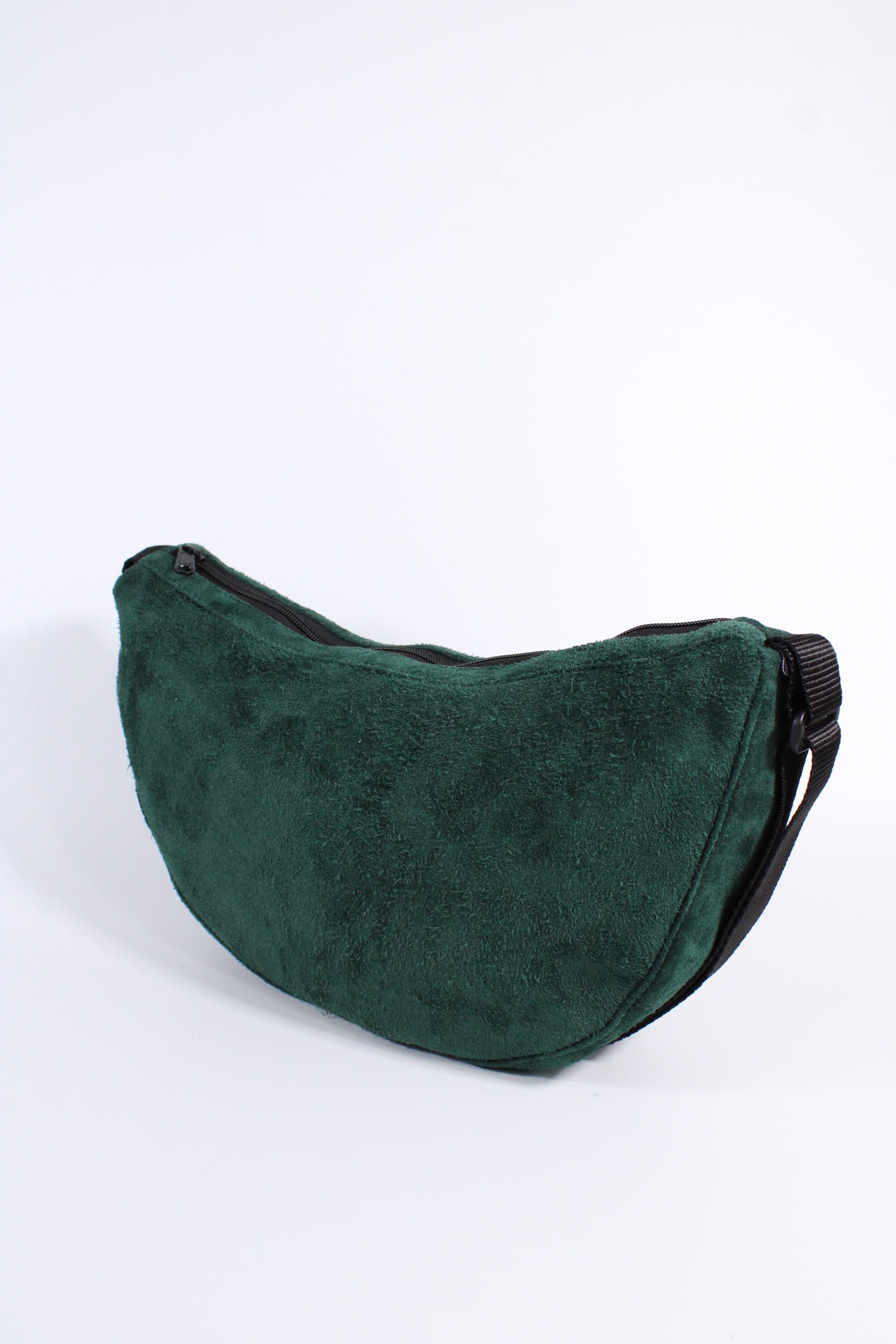 Die Moonbag - Tannengrün (Wildleder)