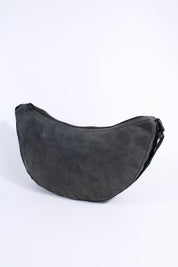 Die Moonbag - Taubenblau (Wildleder)