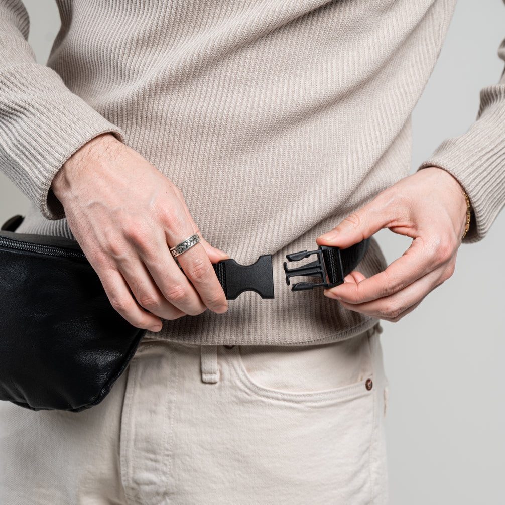 Die Bauchtasche