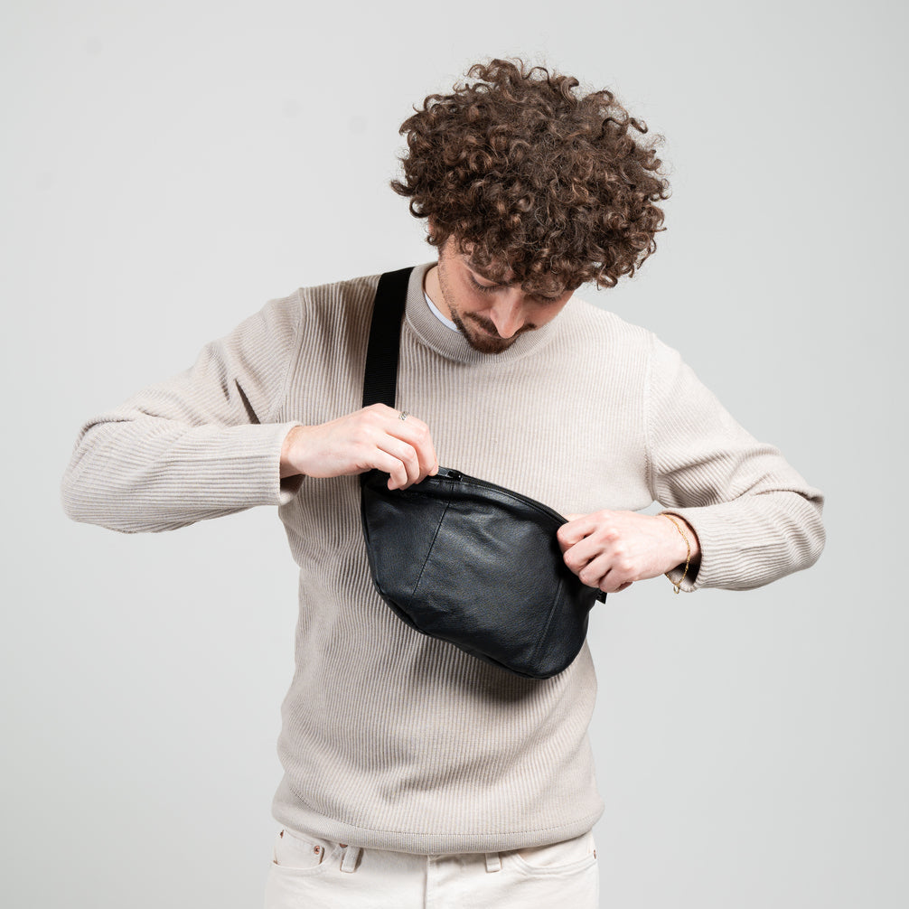 Die Bauchtasche – Groß