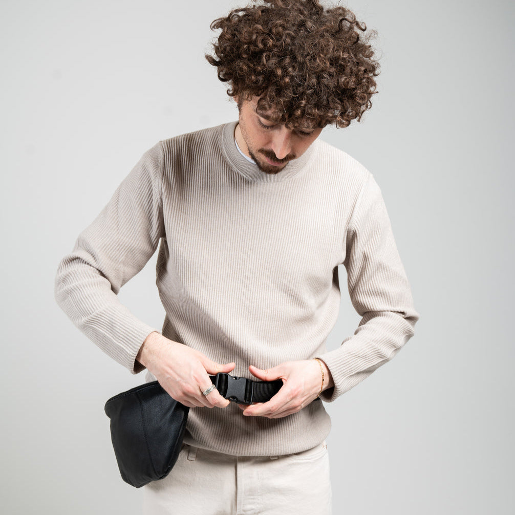 Die Bauchtasche – Groß