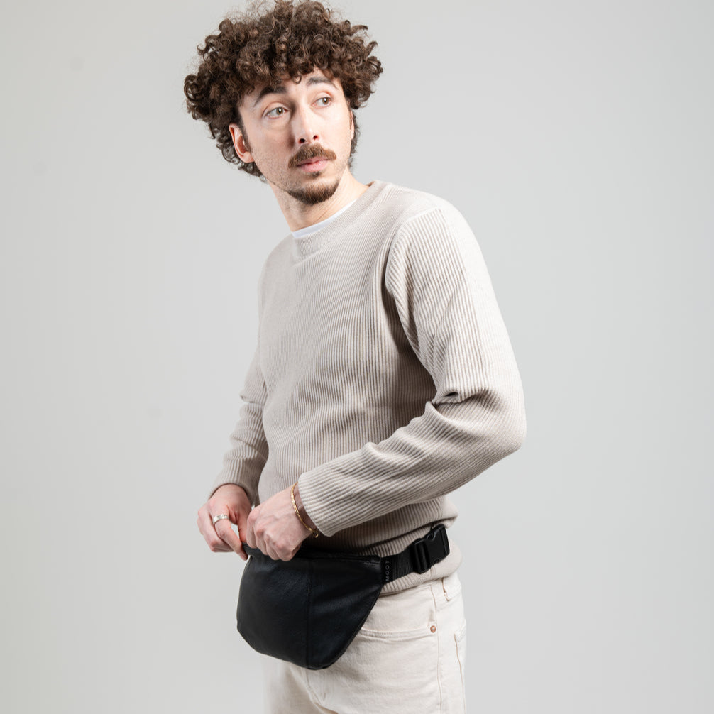 Die Bauchtasche – Groß