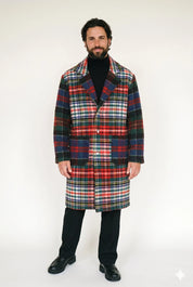 Der Mantel in XL