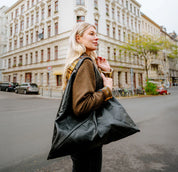 Die Origami-Tasche