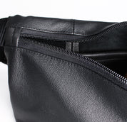 Bauchtasche mit Logo-Aufdruck