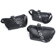 Bauchtasche mit Logo-Aufdruck