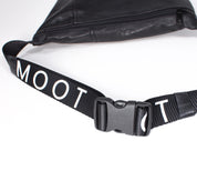 Bauchtasche mit Logo-Aufdruck