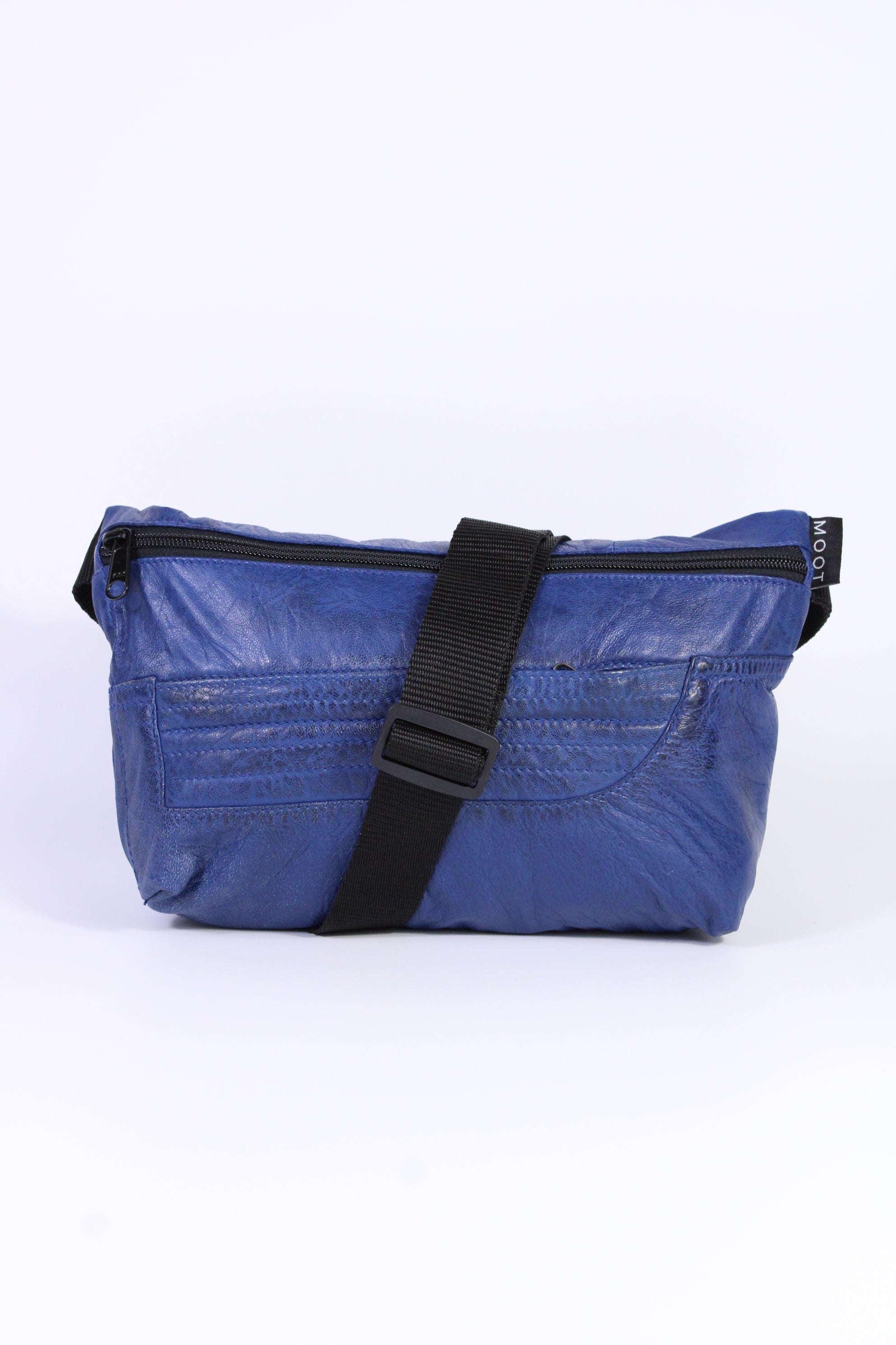 Die Schultertasche - Blau (B-Ware)