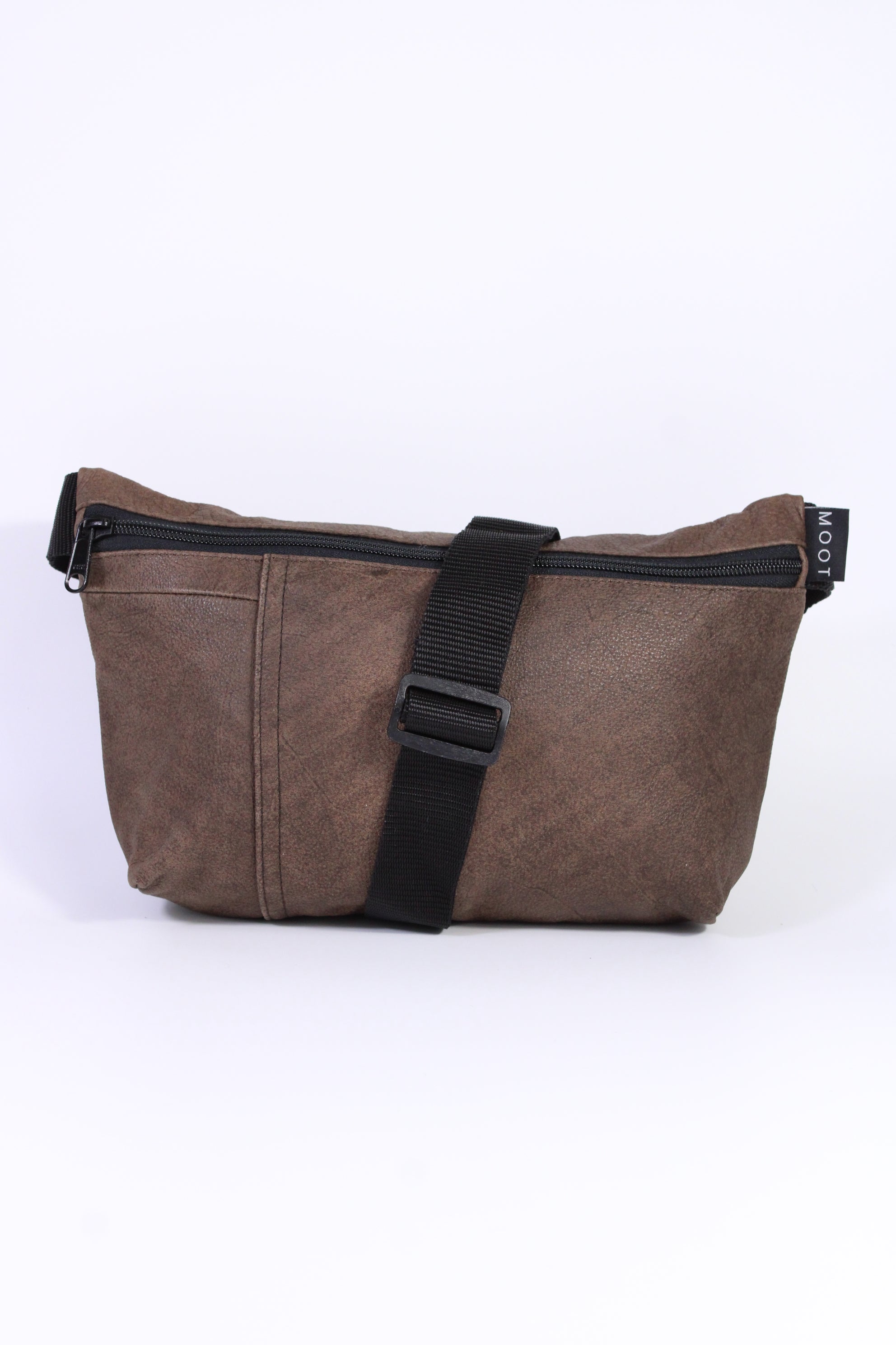 Die Schultertasche - Braun Batik (B-Ware)