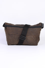 Die Schultertasche - Braun Batik (B-Ware)