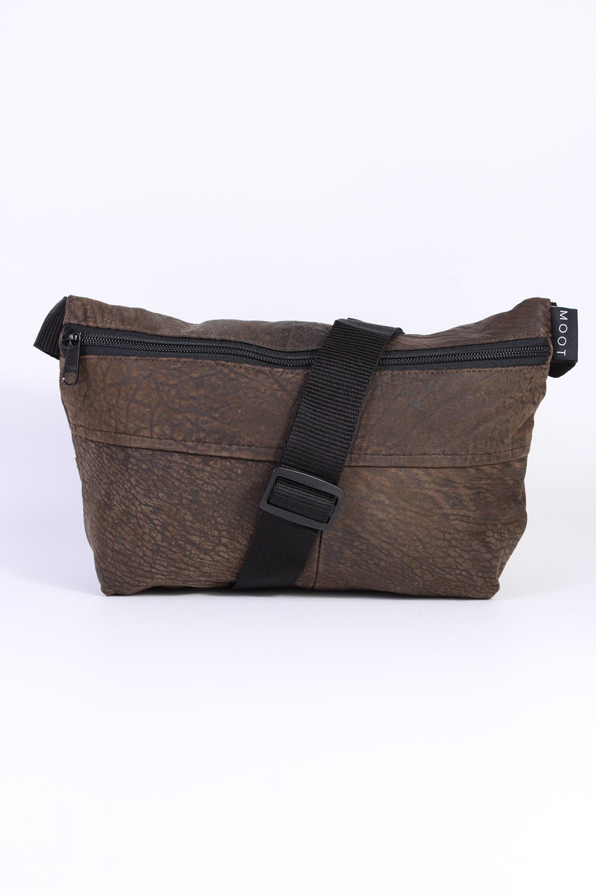 Die Schultertasche - Braun Batik (B-Ware)
