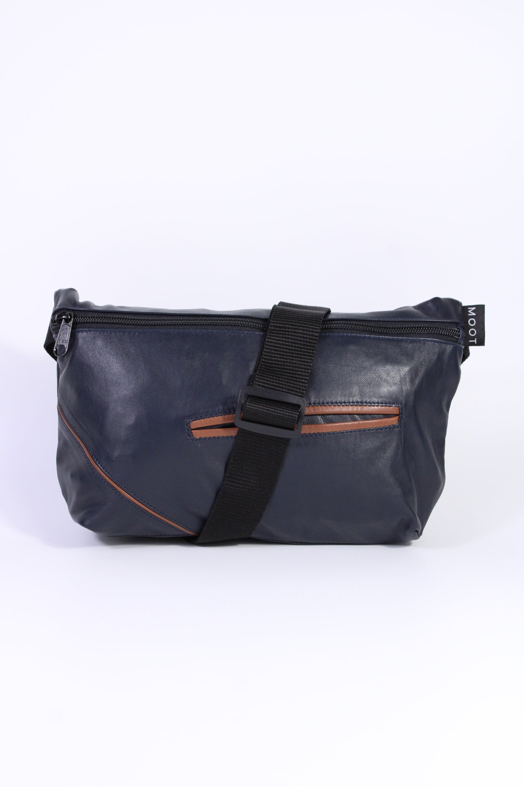 Die Schultertasche - Dunkelblau (B-Ware)