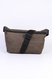 Die Schultertasche - Graubraun (B-Ware)