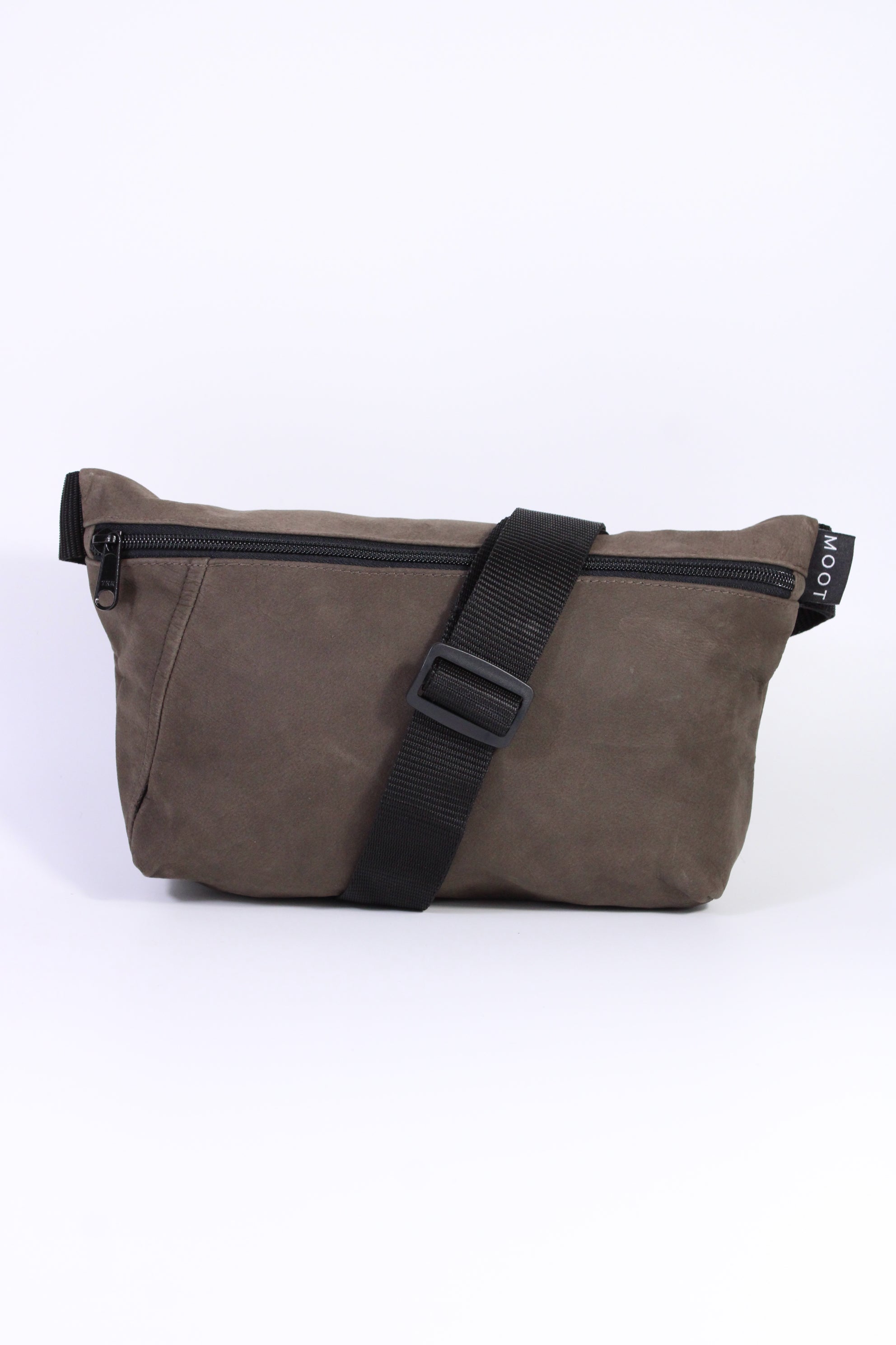 Die Schultertasche - Graubraun (B-Ware)